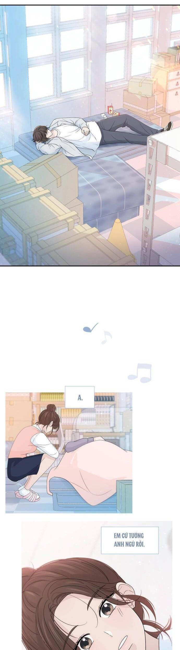 Lời Tỏ Tình Đi Lạc Chapter 65 - 4