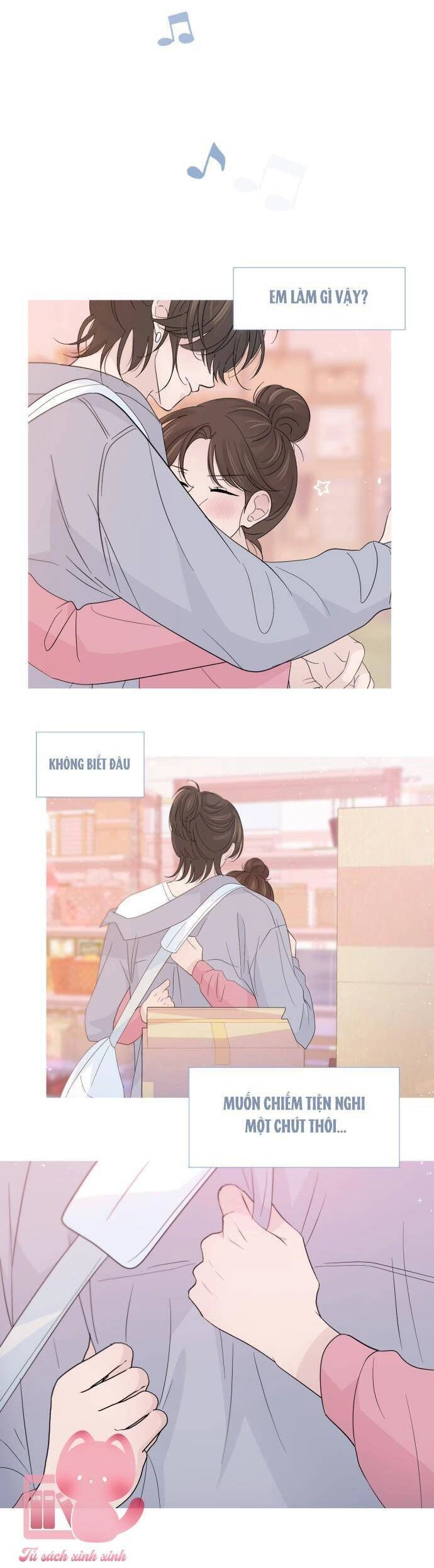 Lời Tỏ Tình Đi Lạc Chapter 65 - 6