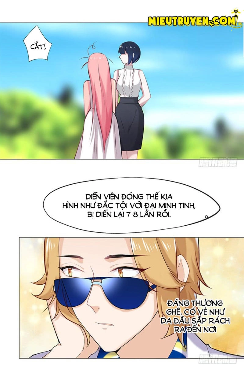 Ông Xã Hờ Chơi Trò Thần Bí Chapter 9 - 18