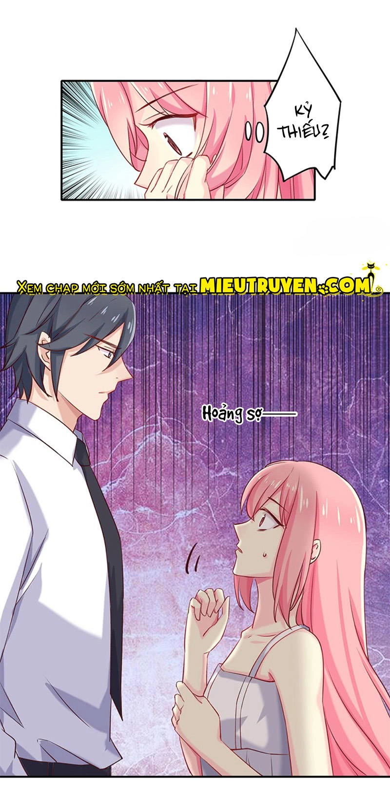 Ông Xã Hờ Chơi Trò Thần Bí Chapter 10 - 8