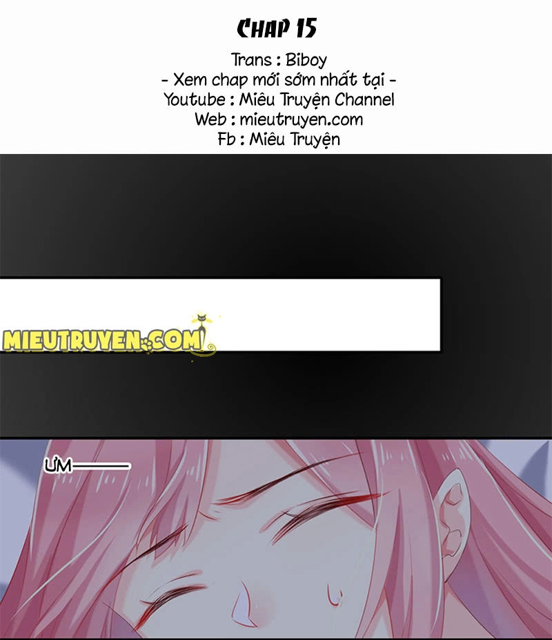 Ông Xã Hờ Chơi Trò Thần Bí Chapter 15 - 2