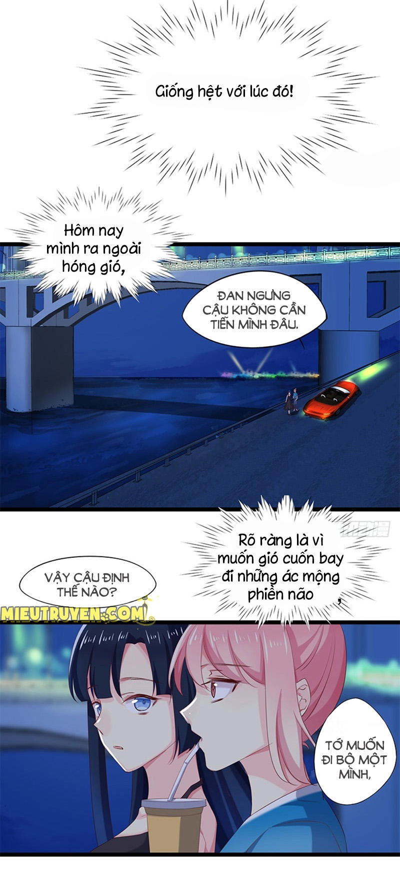 Ông Xã Hờ Chơi Trò Thần Bí Chapter 15 - 5