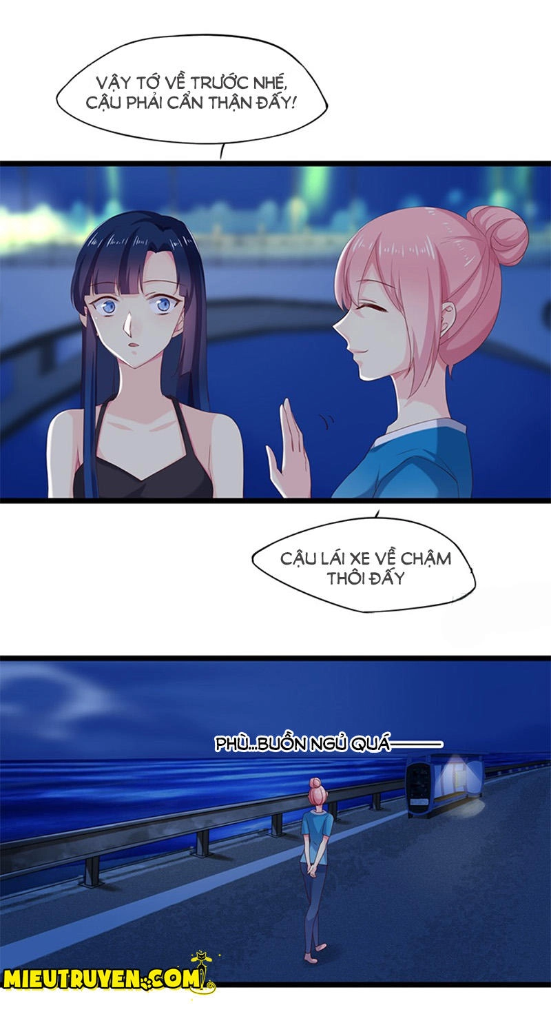 Ông Xã Hờ Chơi Trò Thần Bí Chapter 15 - 6