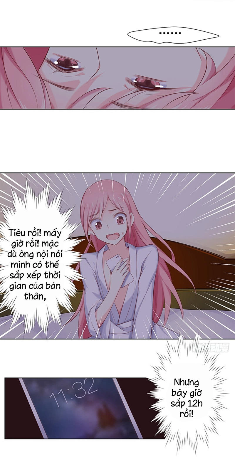 Ông Xã Hờ Chơi Trò Thần Bí Chapter 15 - 16