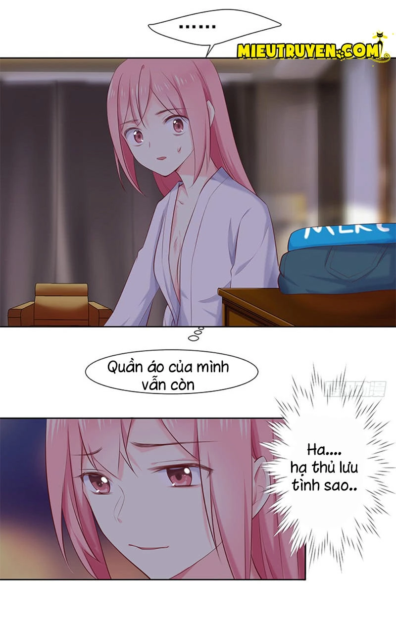 Ông Xã Hờ Chơi Trò Thần Bí Chapter 15 - 17