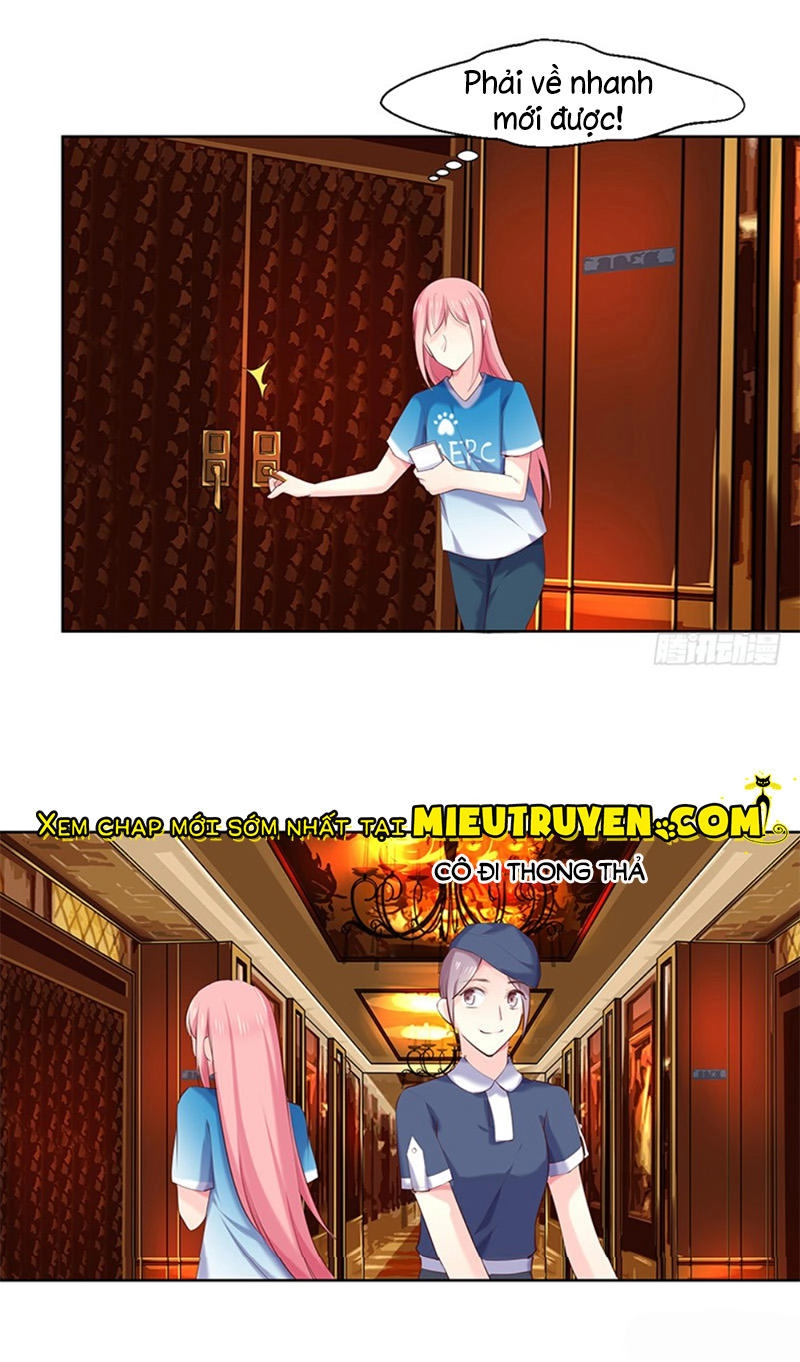 Ông Xã Hờ Chơi Trò Thần Bí Chapter 15 - 18