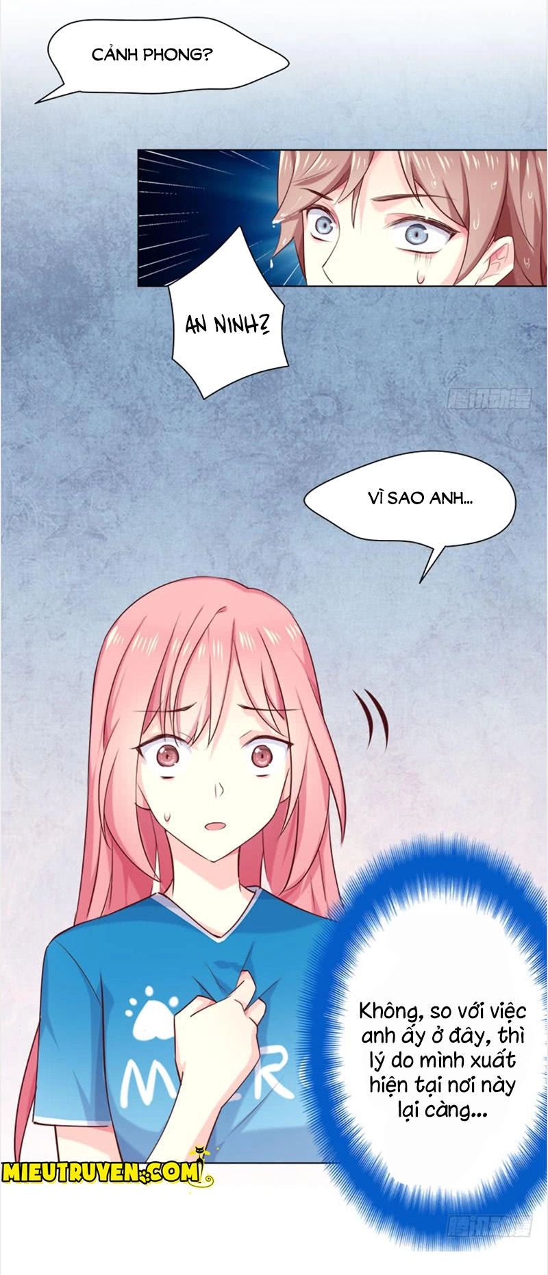 Ông Xã Hờ Chơi Trò Thần Bí Chapter 16 - 4