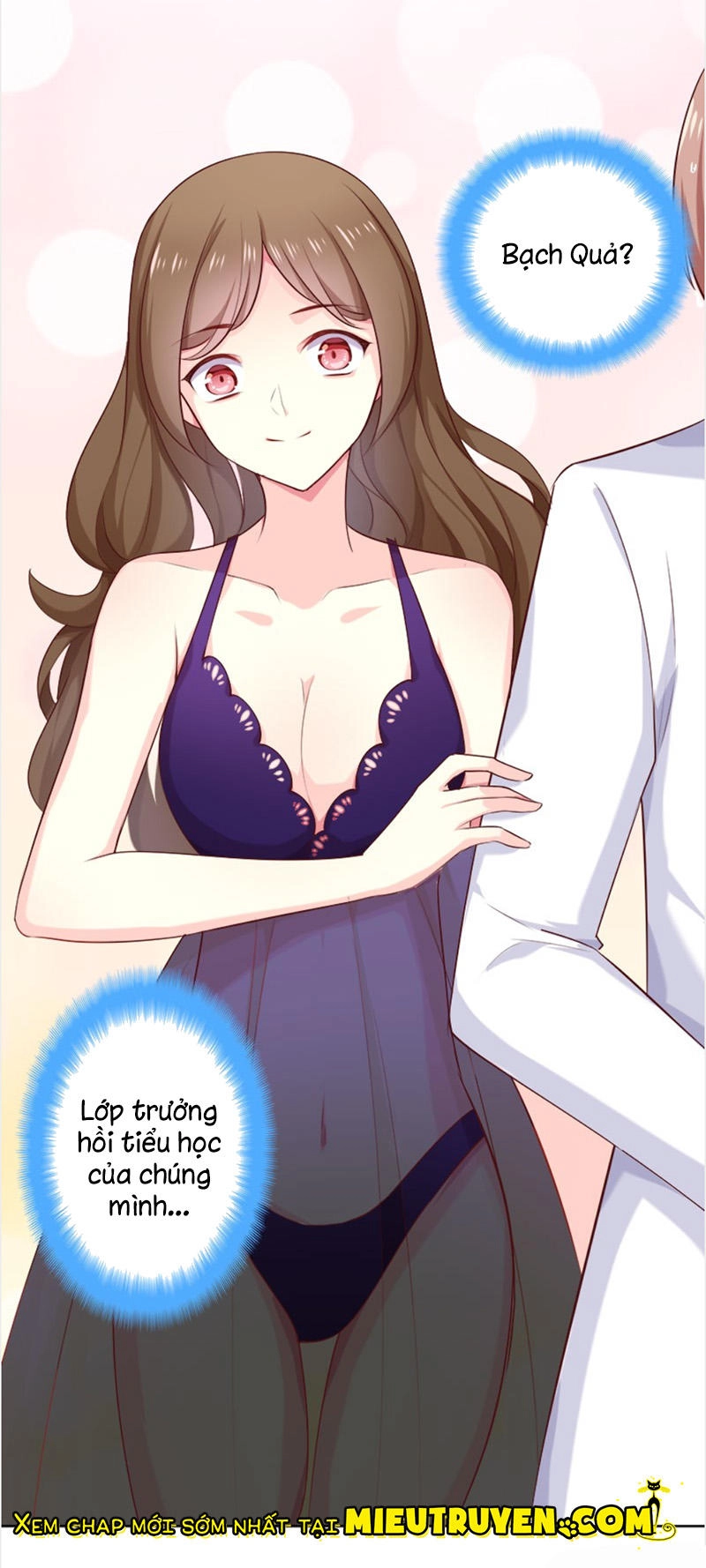 Ông Xã Hờ Chơi Trò Thần Bí Chapter 16 - 6