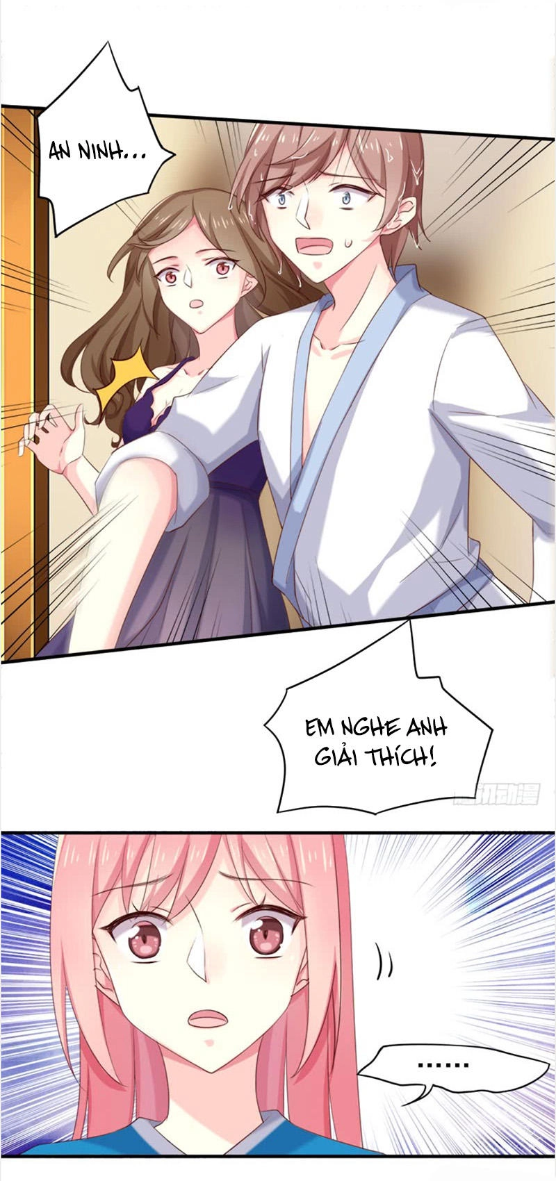 Ông Xã Hờ Chơi Trò Thần Bí Chapter 16 - 7