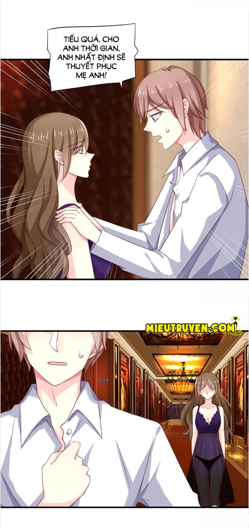 Ông Xã Hờ Chơi Trò Thần Bí Chapter 16 - 10