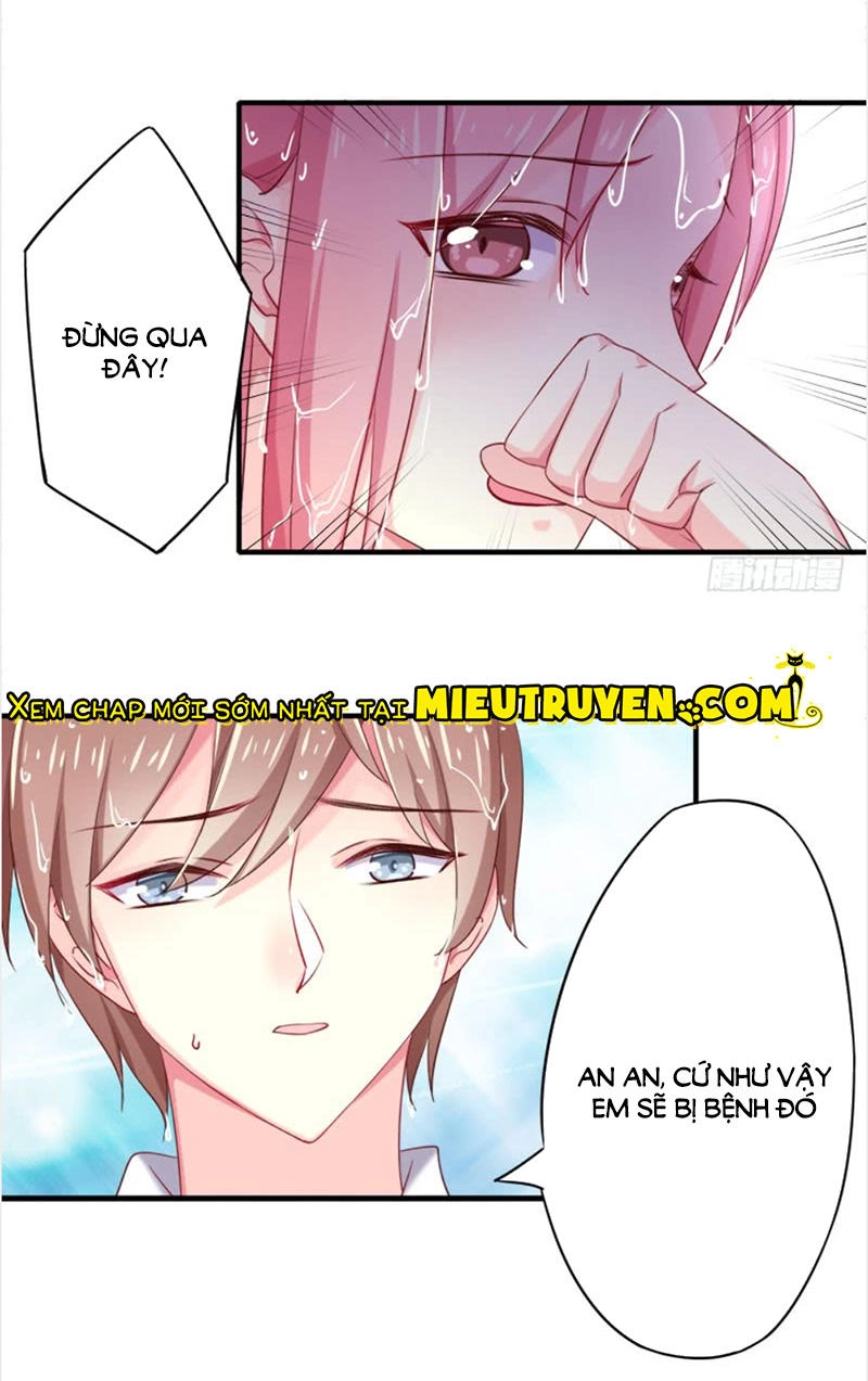 Ông Xã Hờ Chơi Trò Thần Bí Chapter 16 - 16