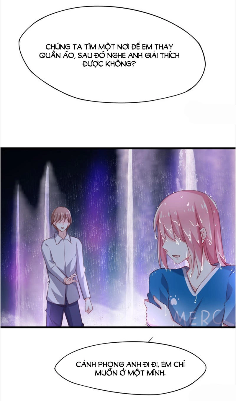 Ông Xã Hờ Chơi Trò Thần Bí Chapter 16 - 17