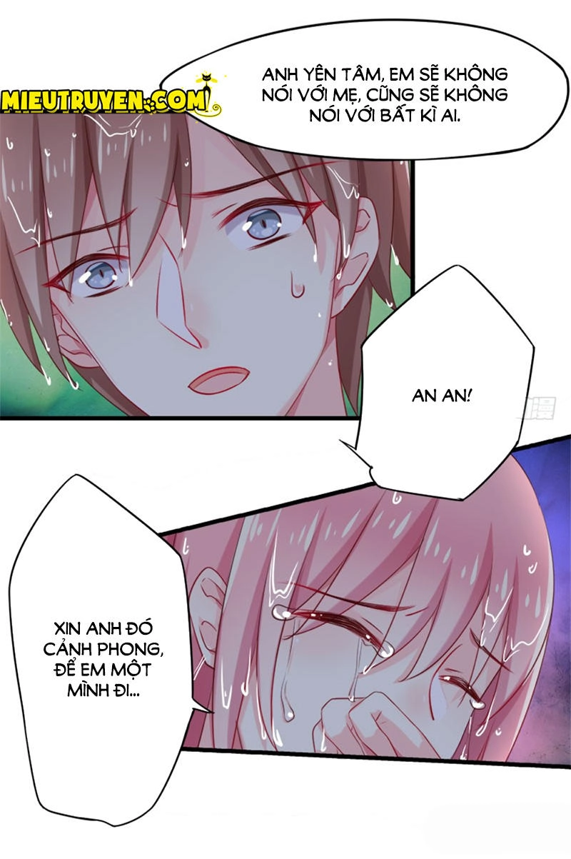 Ông Xã Hờ Chơi Trò Thần Bí Chapter 16 - 18