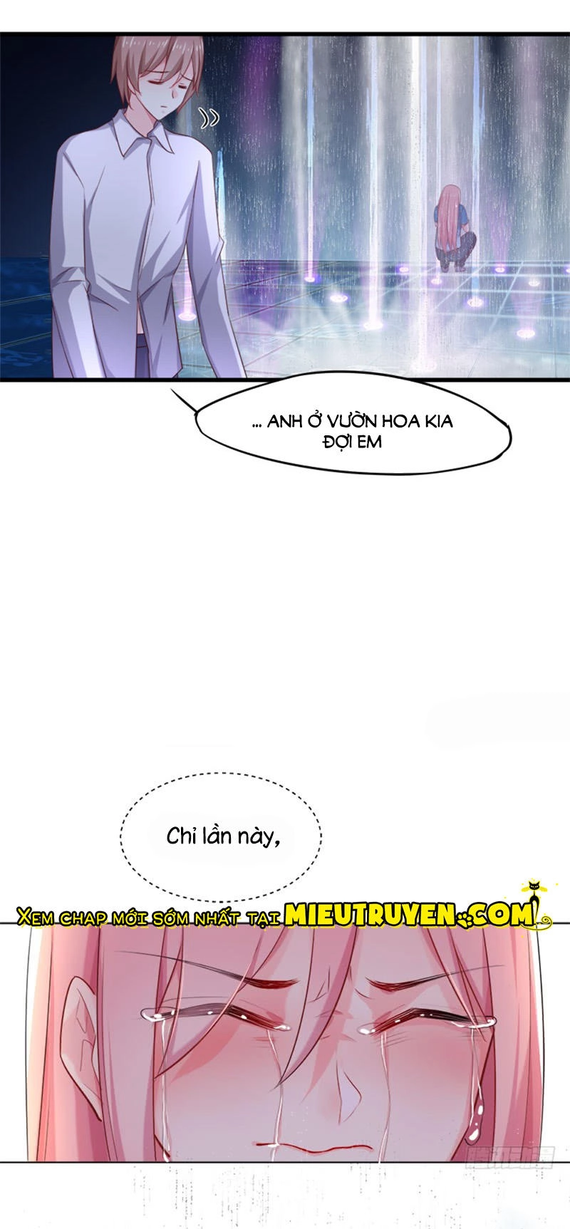 Ông Xã Hờ Chơi Trò Thần Bí Chapter 16 - 19