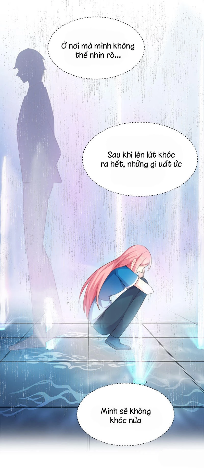 Ông Xã Hờ Chơi Trò Thần Bí Chapter 16 - 20