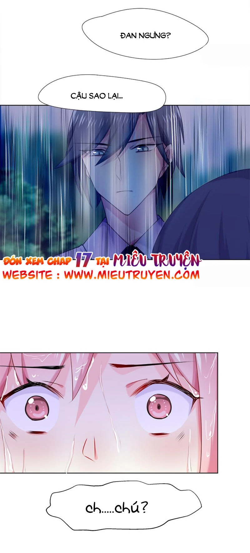 Ông Xã Hờ Chơi Trò Thần Bí Chapter 16 - 22