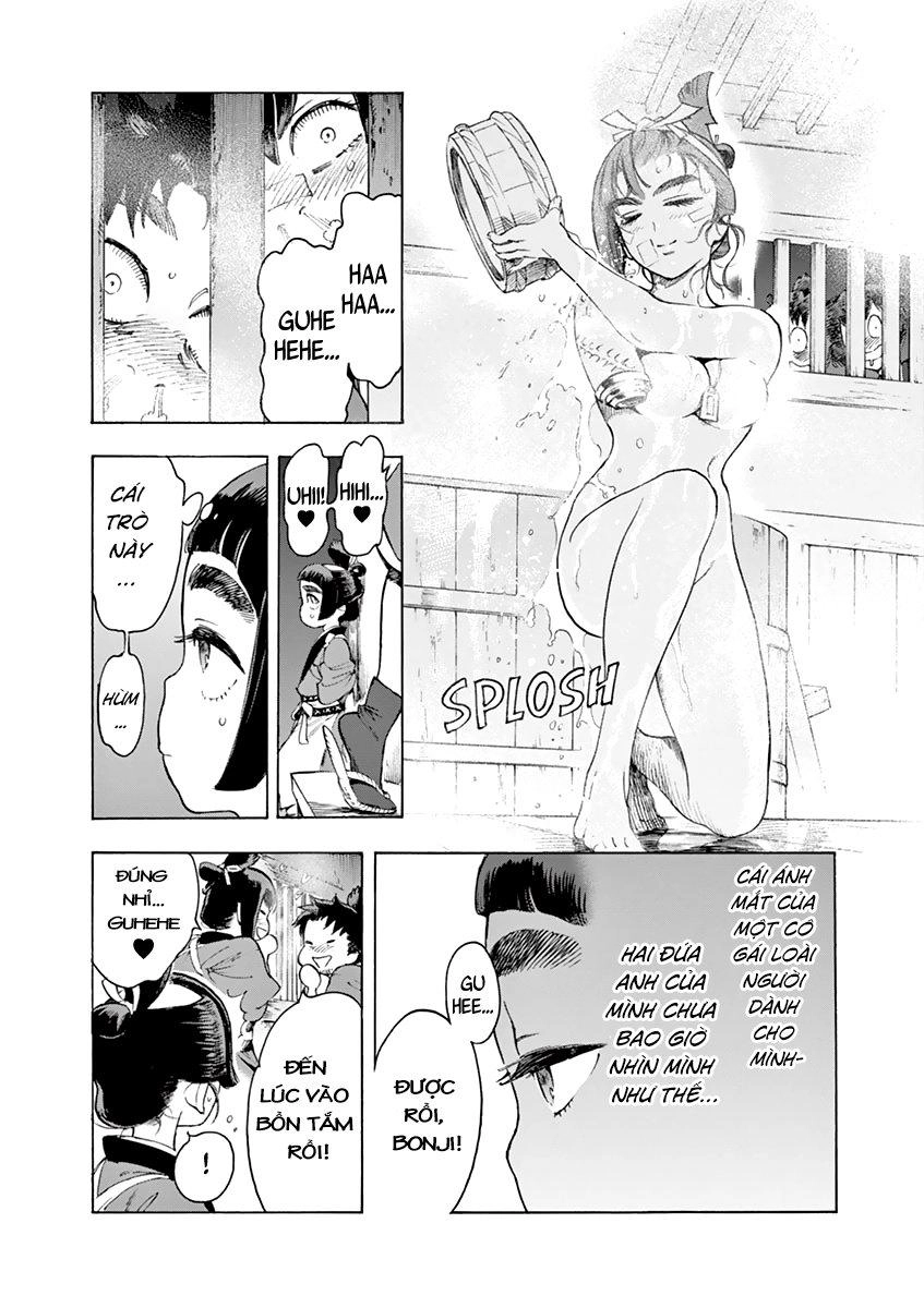 Renjou Desperado Chapter 6 - 30