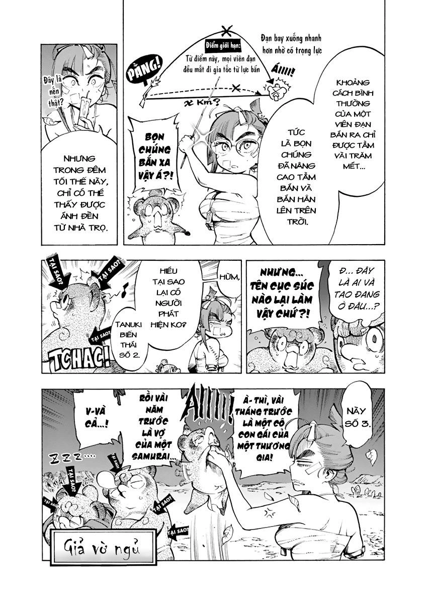 Renjou Desperado Chapter 7 - 5