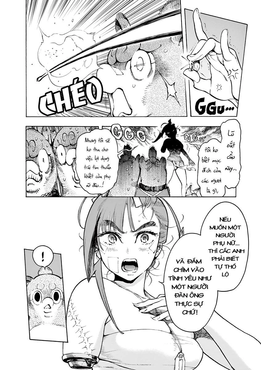 Renjou Desperado Chapter 7 - 6