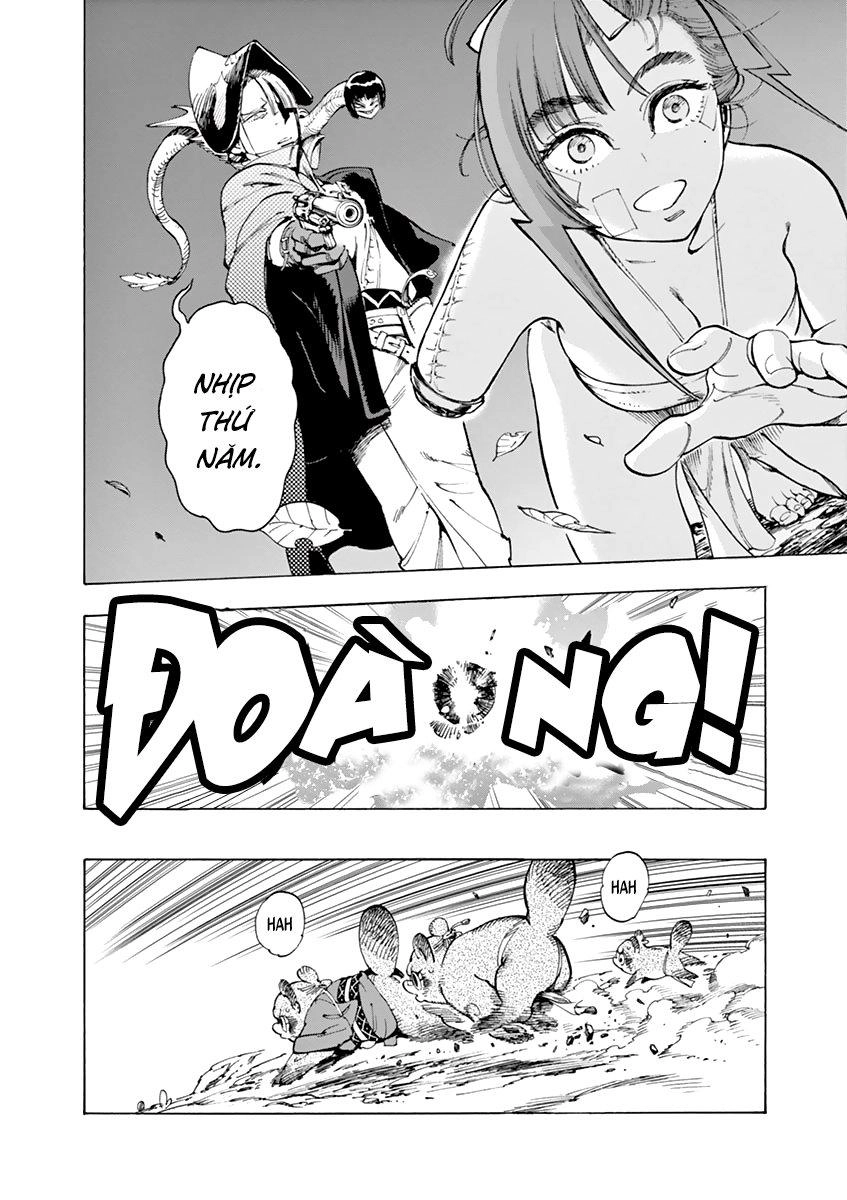 Renjou Desperado Chapter 7 - 10