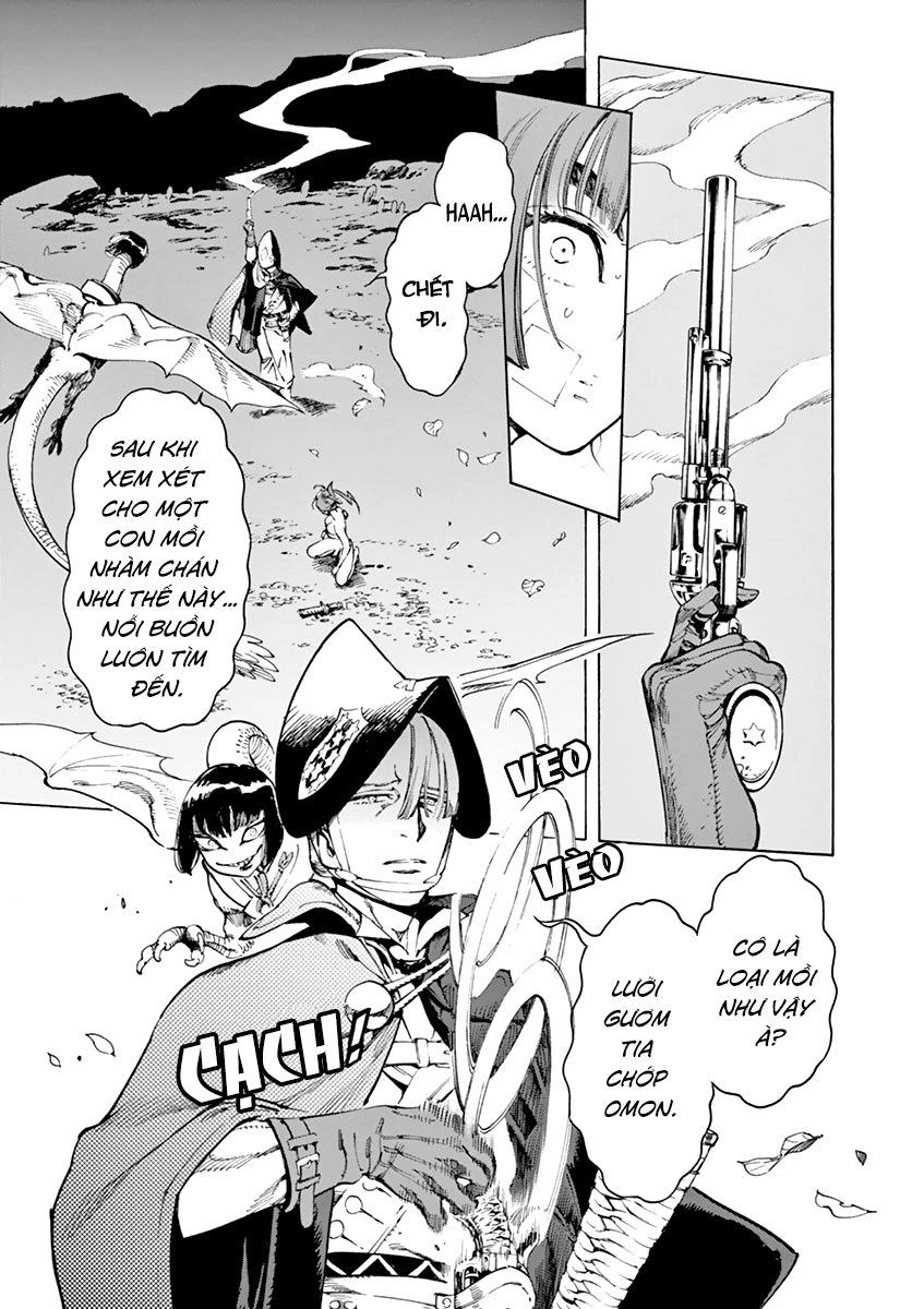 Renjou Desperado Chapter 7 - 13