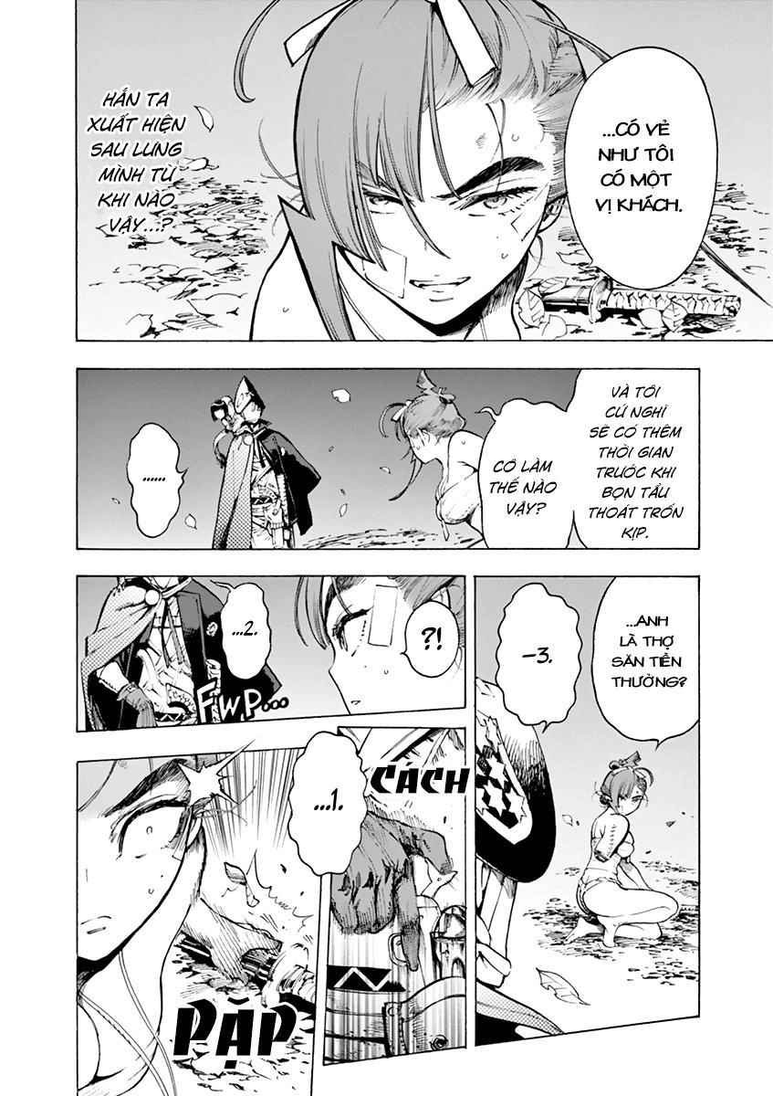 Renjou Desperado Chapter 7 - 14