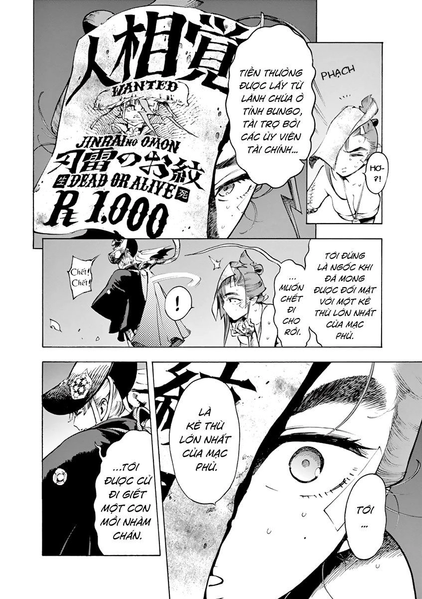 Renjou Desperado Chapter 7 - 18