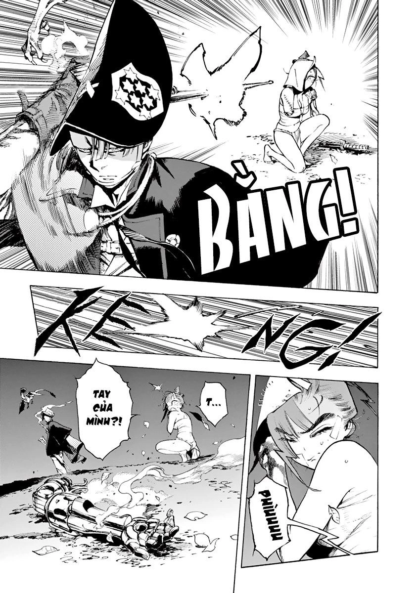 Renjou Desperado Chapter 7 - 19