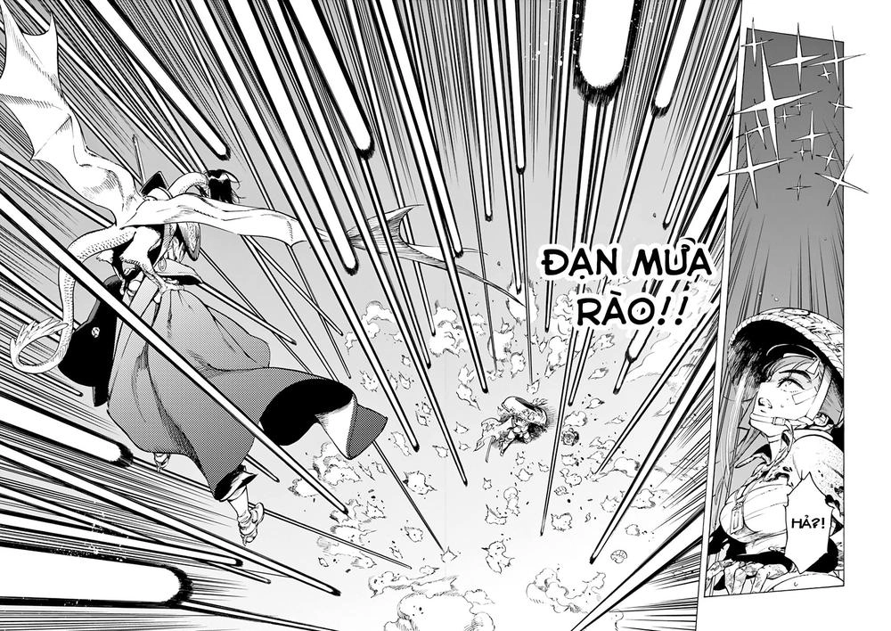 Renjou Desperado Chapter 7 - 24