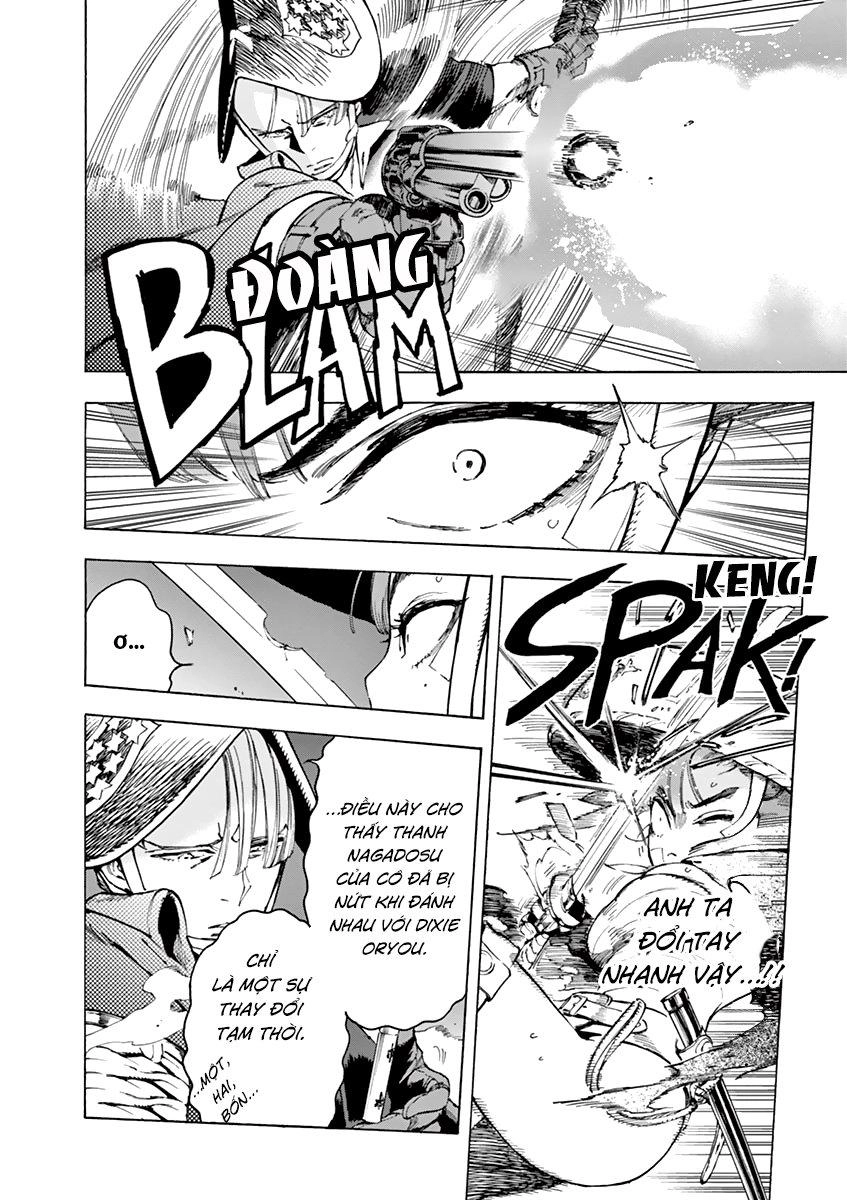 Renjou Desperado Chapter 7 - 27