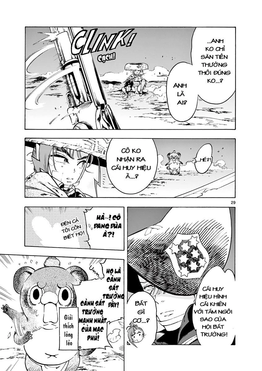 Renjou Desperado Chapter 7 - 28