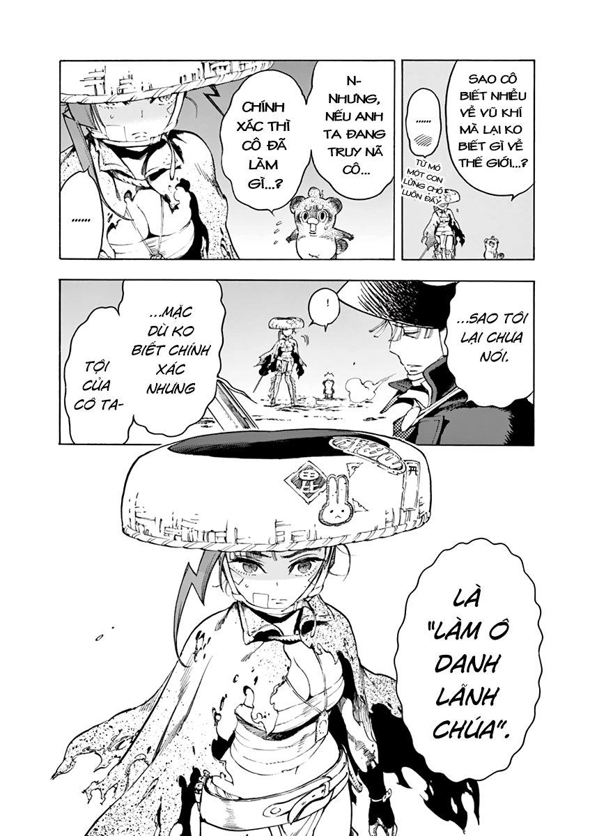 Renjou Desperado Chapter 7 - 29