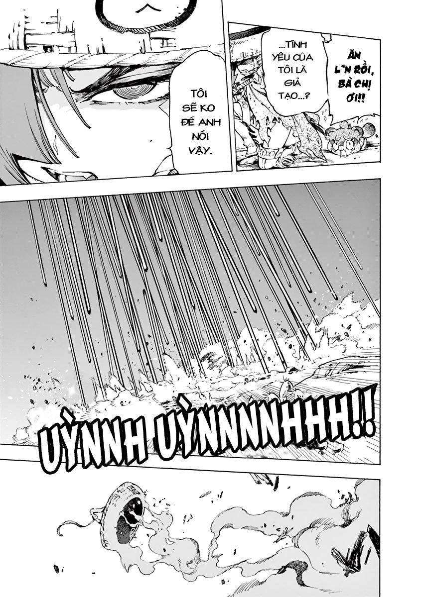 Renjou Desperado Chapter 8 - 20