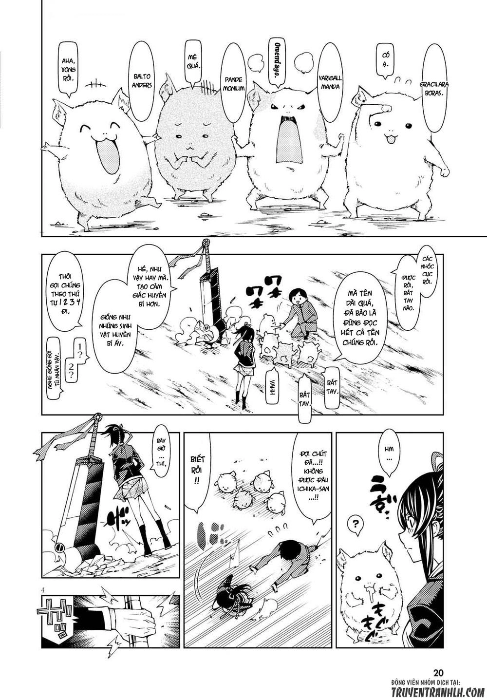 Ragnarok Of The Hero And The Crest Chapter 1 - 8