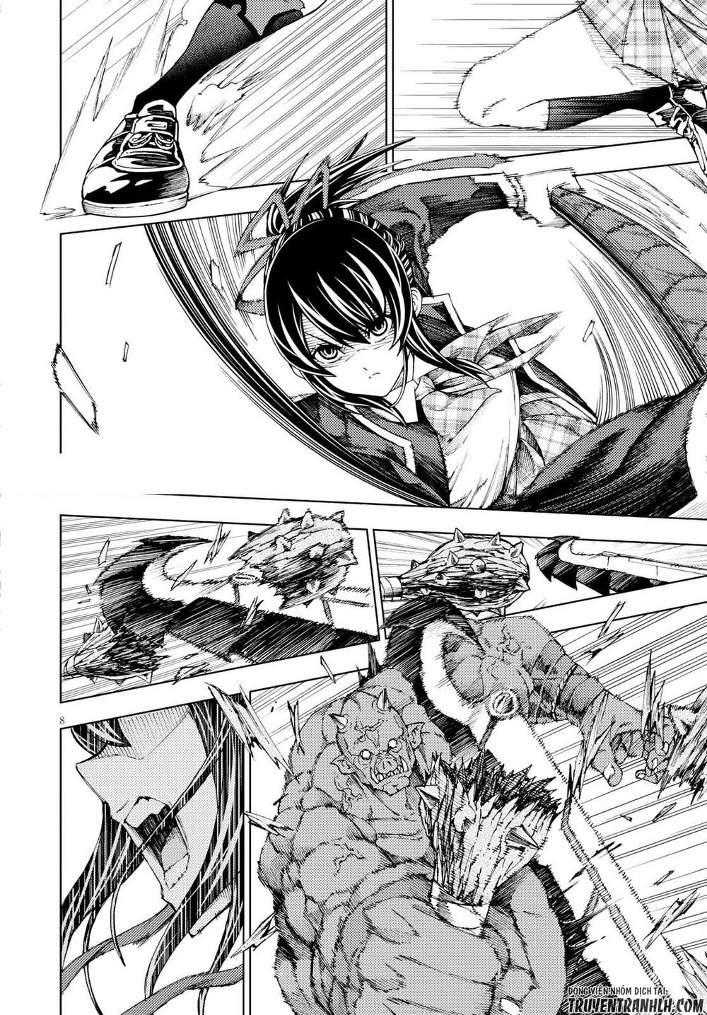 Ragnarok Of The Hero And The Crest Chapter 1 - 12