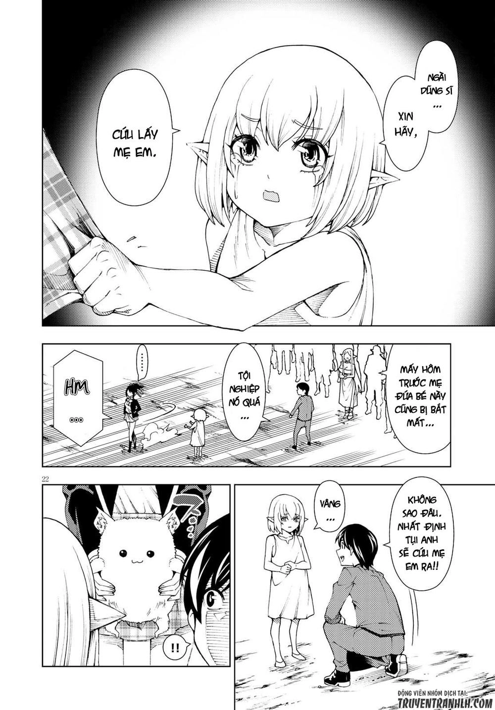 Ragnarok Of The Hero And The Crest Chapter 1 - 26