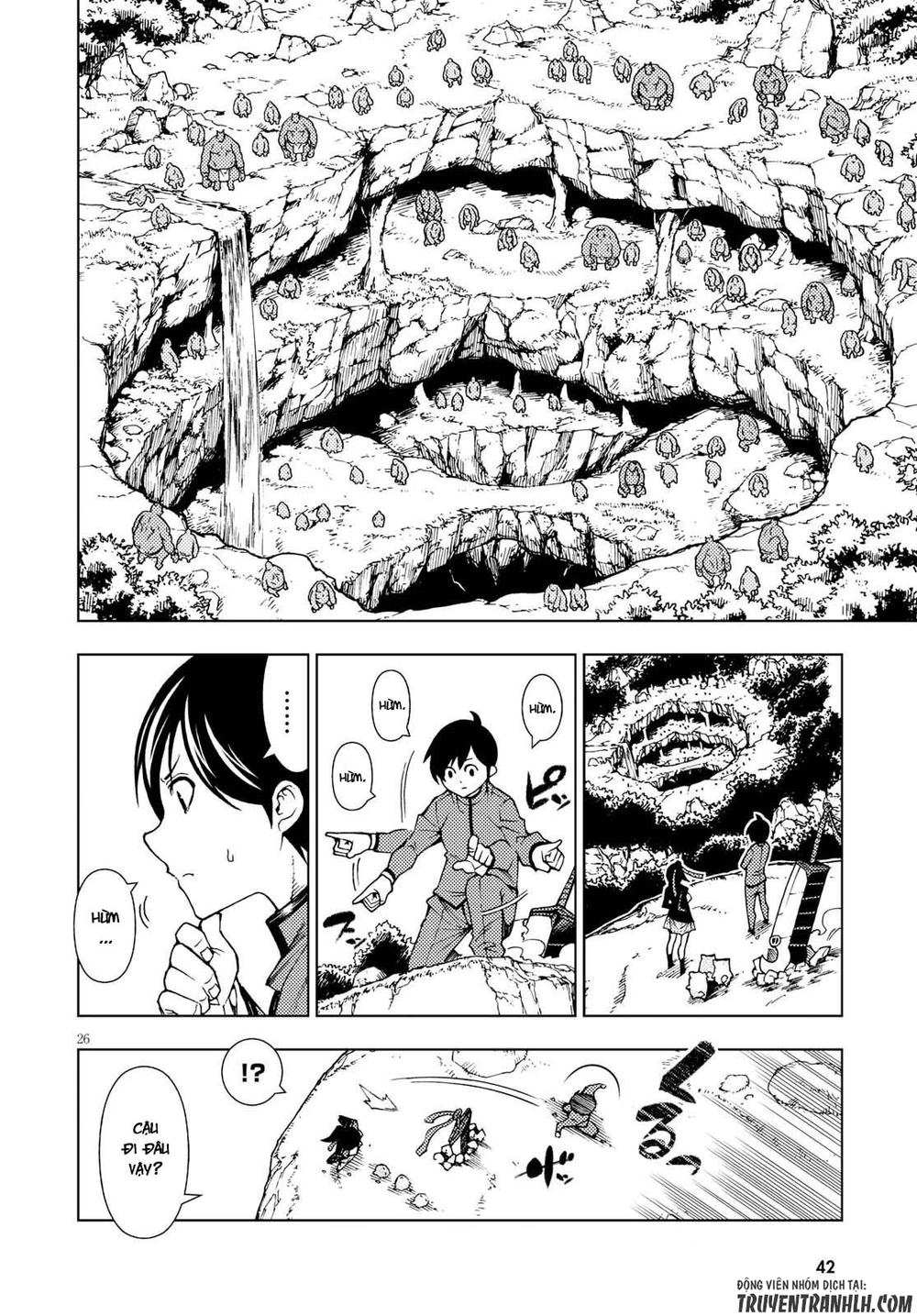 Ragnarok Of The Hero And The Crest Chapter 1 - 30