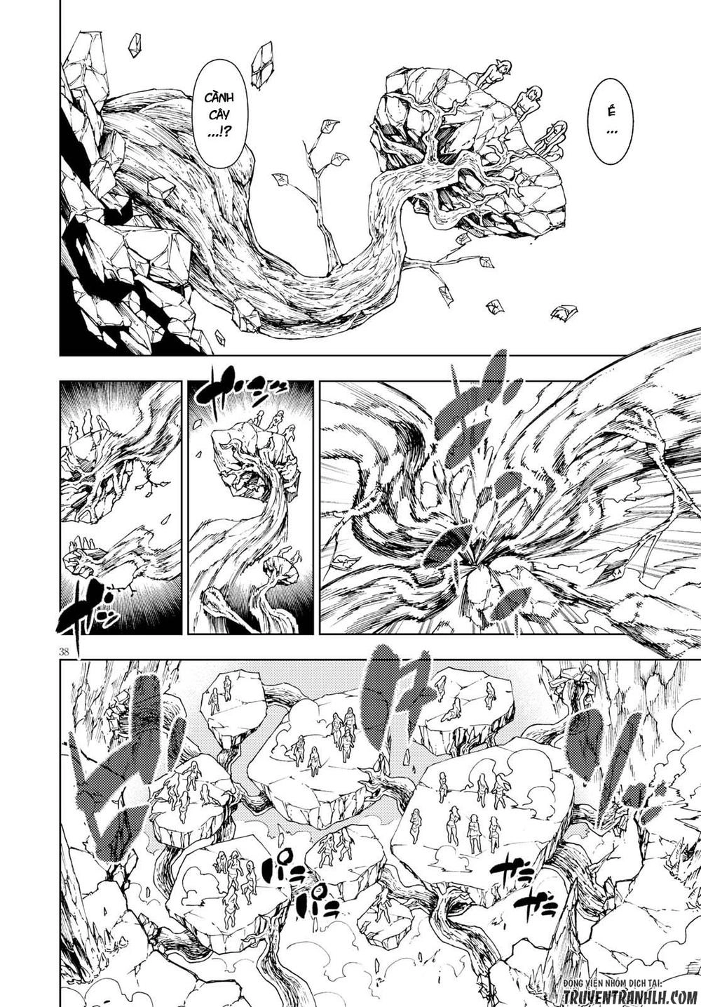 Ragnarok Of The Hero And The Crest Chapter 1 - 42