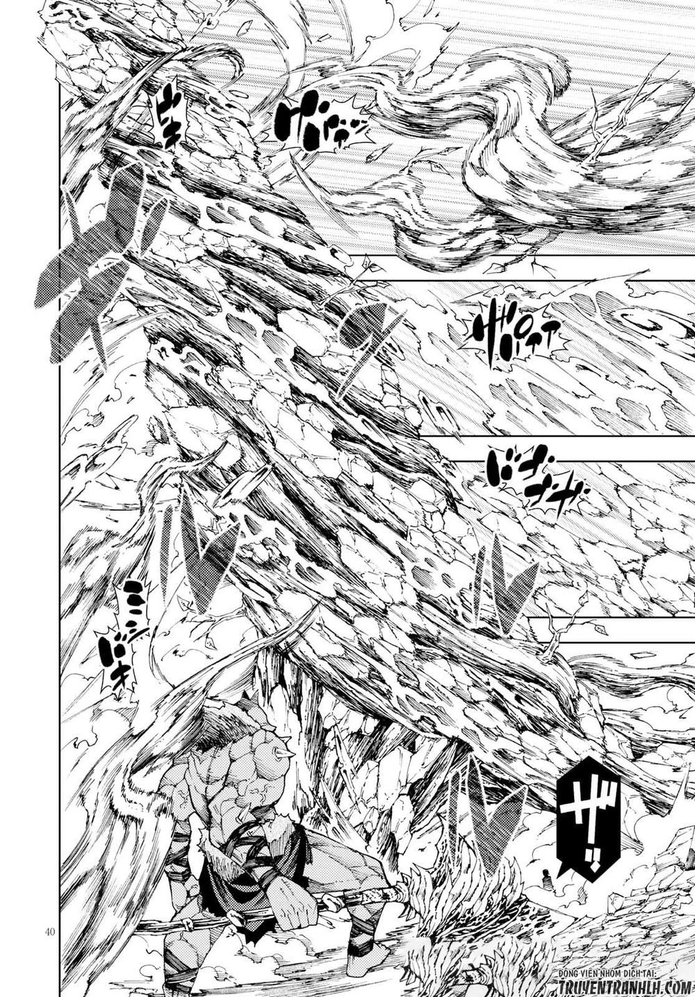 Ragnarok Of The Hero And The Crest Chapter 1 - 44