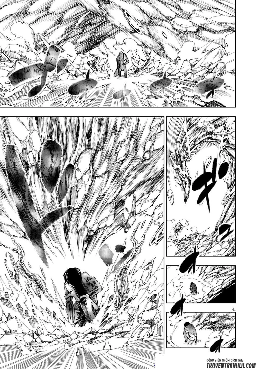 Ragnarok Of The Hero And The Crest Chapter 1 - 45