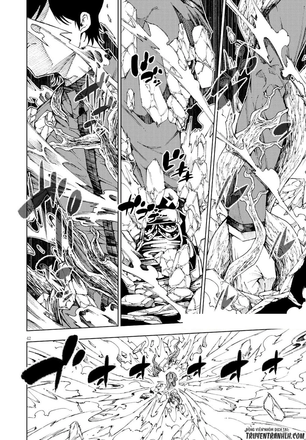 Ragnarok Of The Hero And The Crest Chapter 1 - 46