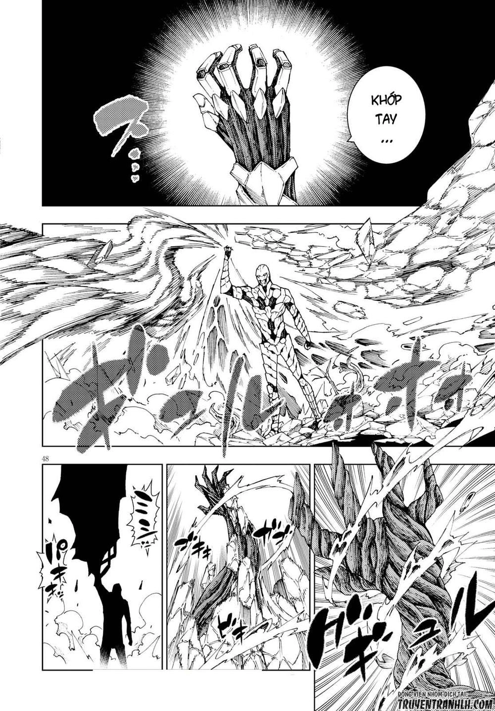 Ragnarok Of The Hero And The Crest Chapter 1 - 51