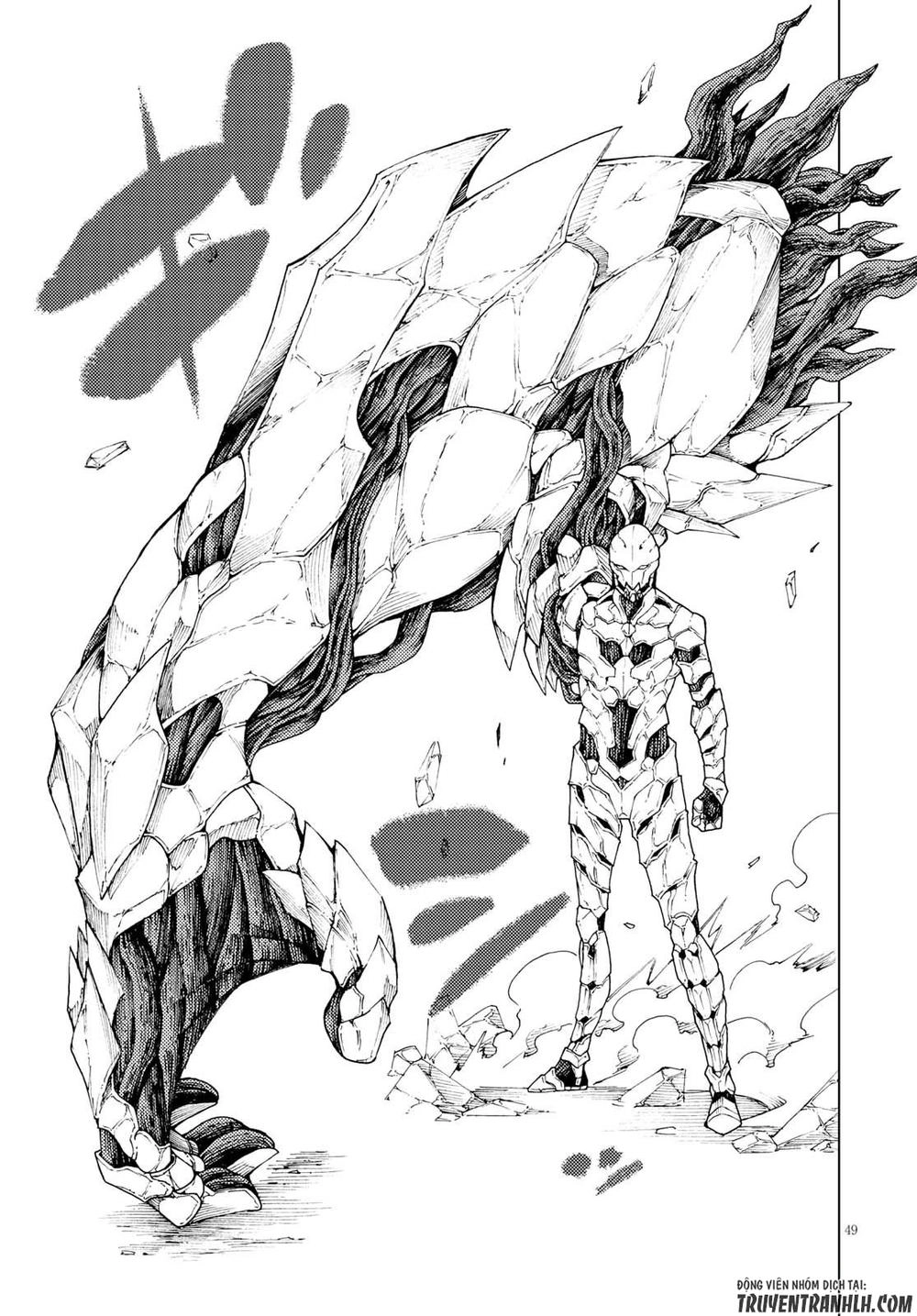 Ragnarok Of The Hero And The Crest Chapter 1 - 52
