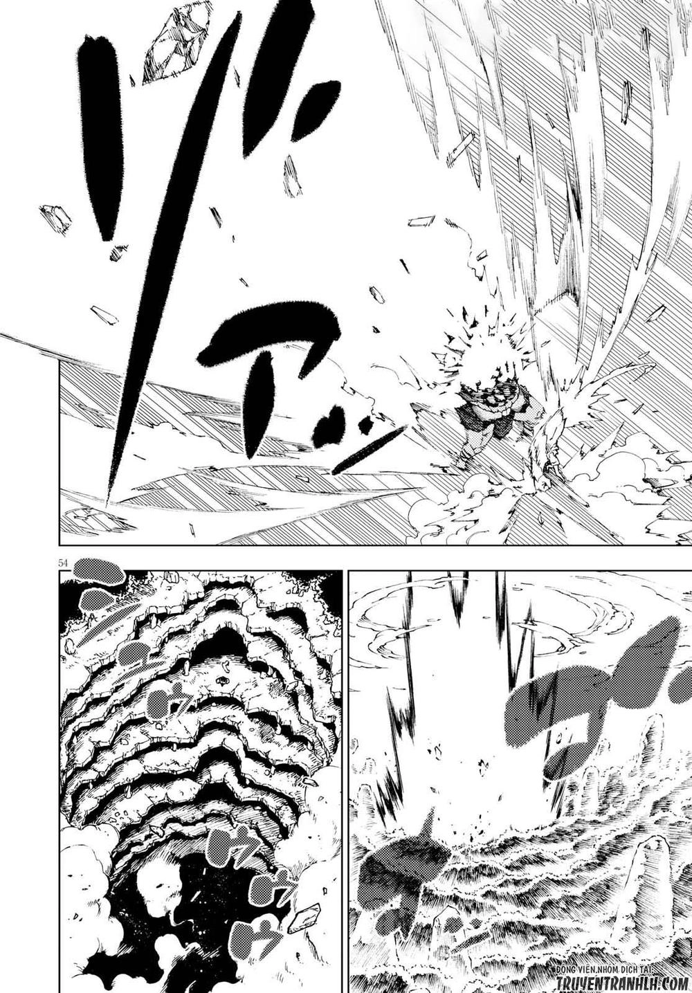 Ragnarok Of The Hero And The Crest Chapter 1 - 56