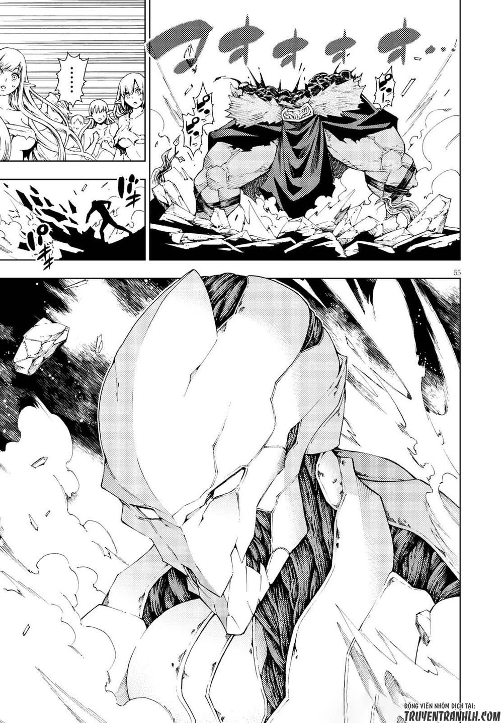 Ragnarok Of The Hero And The Crest Chapter 1 - 57