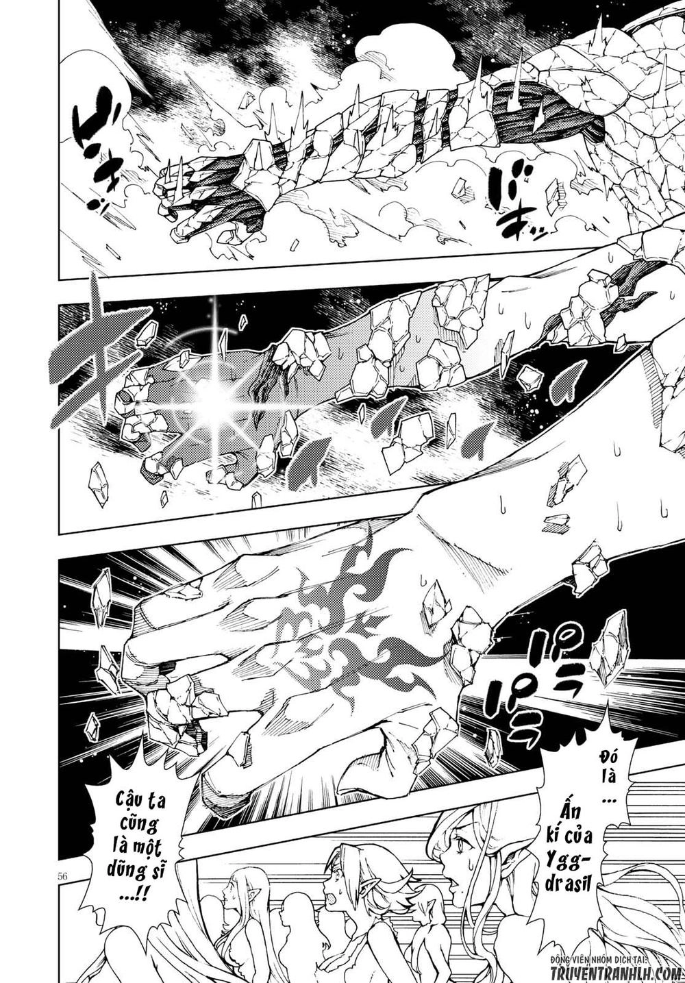 Ragnarok Of The Hero And The Crest Chapter 1 - 58