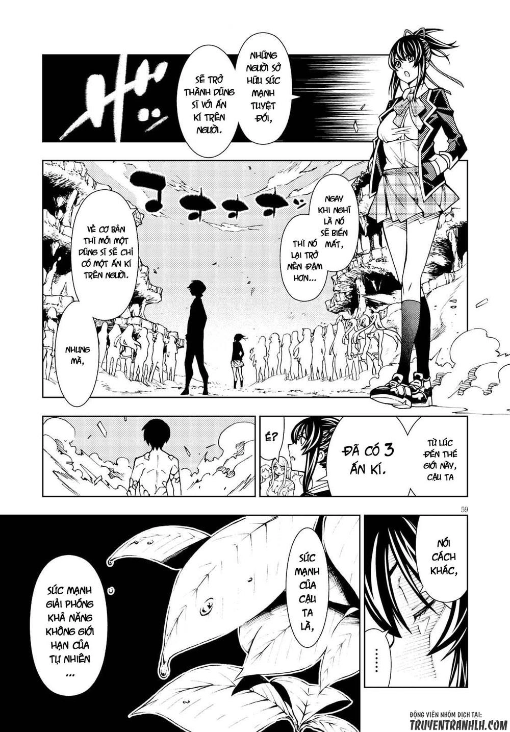 Ragnarok Of The Hero And The Crest Chapter 1 - 61