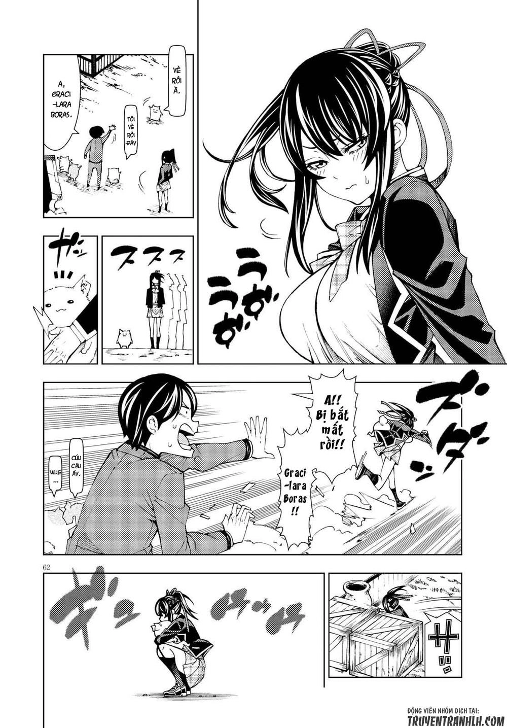 Ragnarok Of The Hero And The Crest Chapter 1 - 64