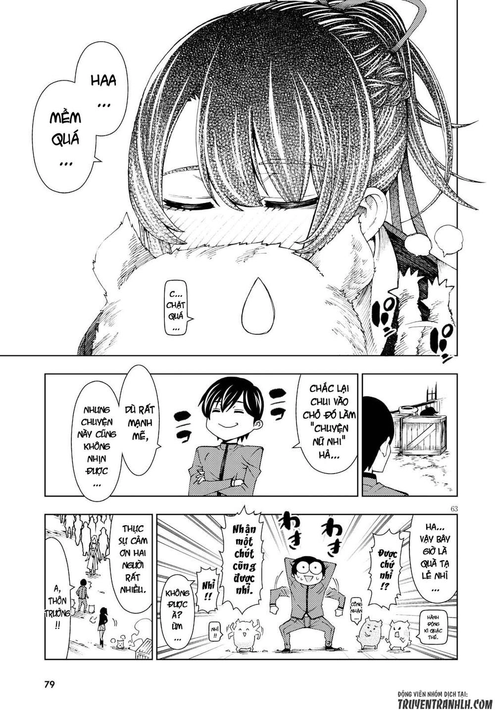 Ragnarok Of The Hero And The Crest Chapter 1 - 65