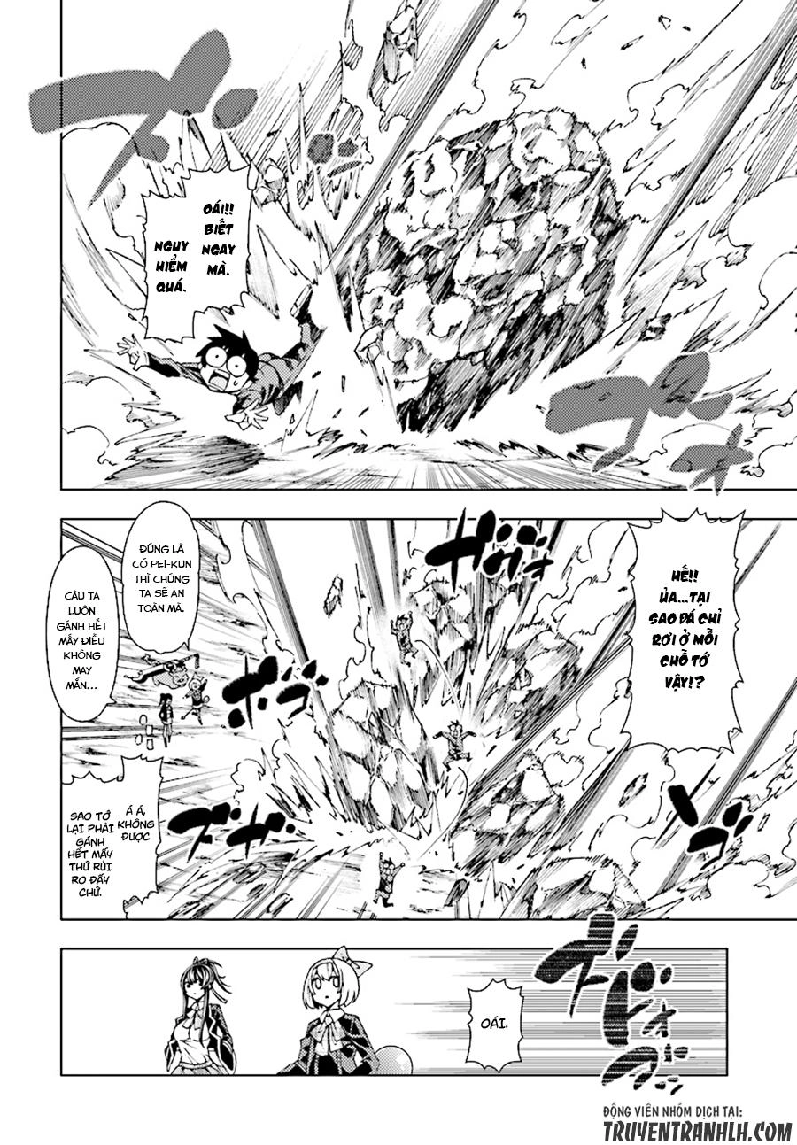 Ragnarok Of The Hero And The Crest Chapter 3 - 10